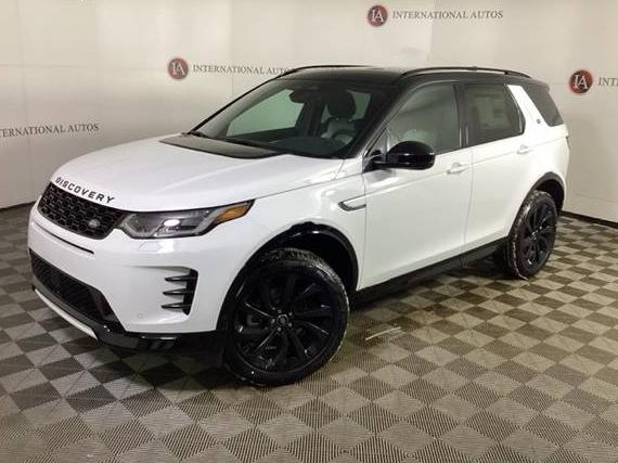 LAND ROVER DISCOVERY SPORT 2025 SALCL2FX2SH361831 image